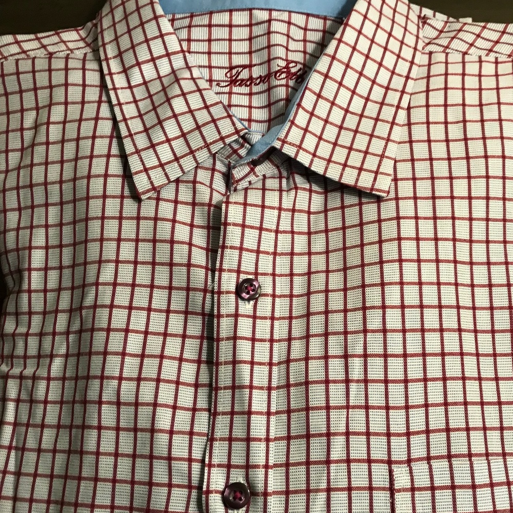 Mens Casual Dress Shirt